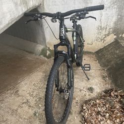 Brand New Mountain Bike