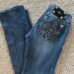 Miss Me Jean Size 26 