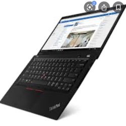 Lenovo Thinkpad T14s Gen 1 Laptop