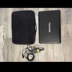 Toshiba Laptop