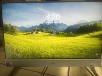 Dell Inspiron 24” All In One Desktop