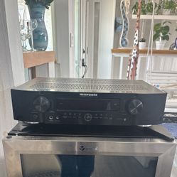 Marantz reciever model# NR1402 w/remote