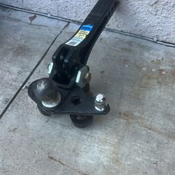 2” Hitch Bar 