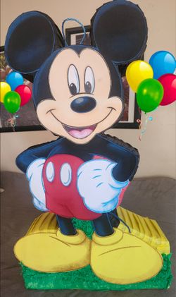 Mickey Mouse Pinata