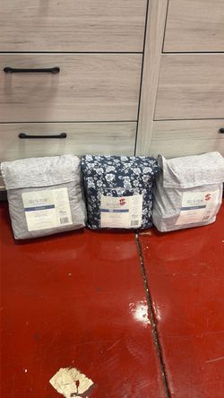 South Point Queen 6 Piece Sheet Set