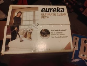 Eureka Ultimate Clean Pet