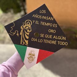Graduation Cap Cover 