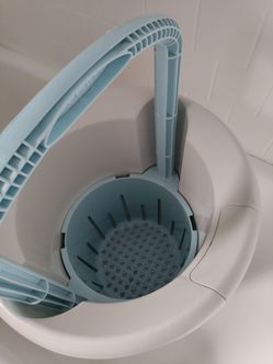 Washer For Camping Or Electric Free Hand Washer 