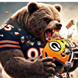 Bears’s Vs Packers- Dec 20