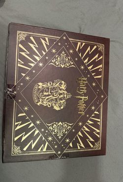 Harry Potter waxing kit