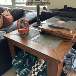 2 Decorative End Tables To Get Rid of