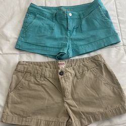 Women’s Shorts $3 Each