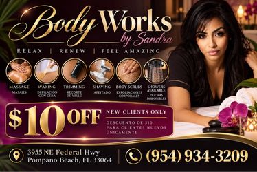 Wonderful 🌺Massage by ❤️lovely Latinas ☎️call now