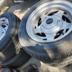 WELD RACING RIMS 16 INCH