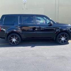 2013 Honda Pilot