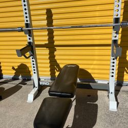 Complete Weight Set with All Included 