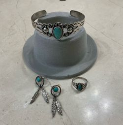 SOUTHWESTERN JEWELRY SET