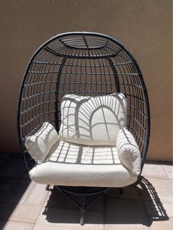 Comfy Quality Lounge Swing - Outside or Indoor - Many Color Options - Same Day Availability