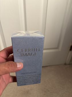 Cerruti Image 3.4oz Eau De Toilette Spray Men