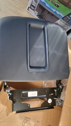 14-19 Chevy Silverado Center Console Lid