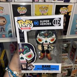 DC Funko Pop