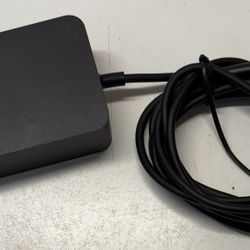 Microsoft Surface 24w Power Supply Adapter (Model 1735), Black