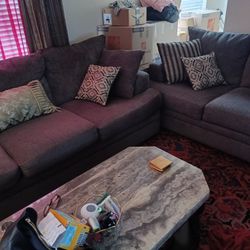 Couch And Love Seat
