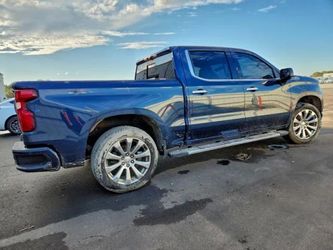 2021 Chevrolet Silverado 1500 Crew Cab