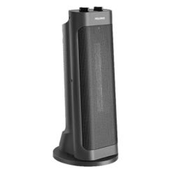 1500W Fast Heating Space Heater [NEW], Programmable Thermostat, Easy Control, Widespread Oscillation, Over Heating & Tip-over Switch Protection, 7.72 