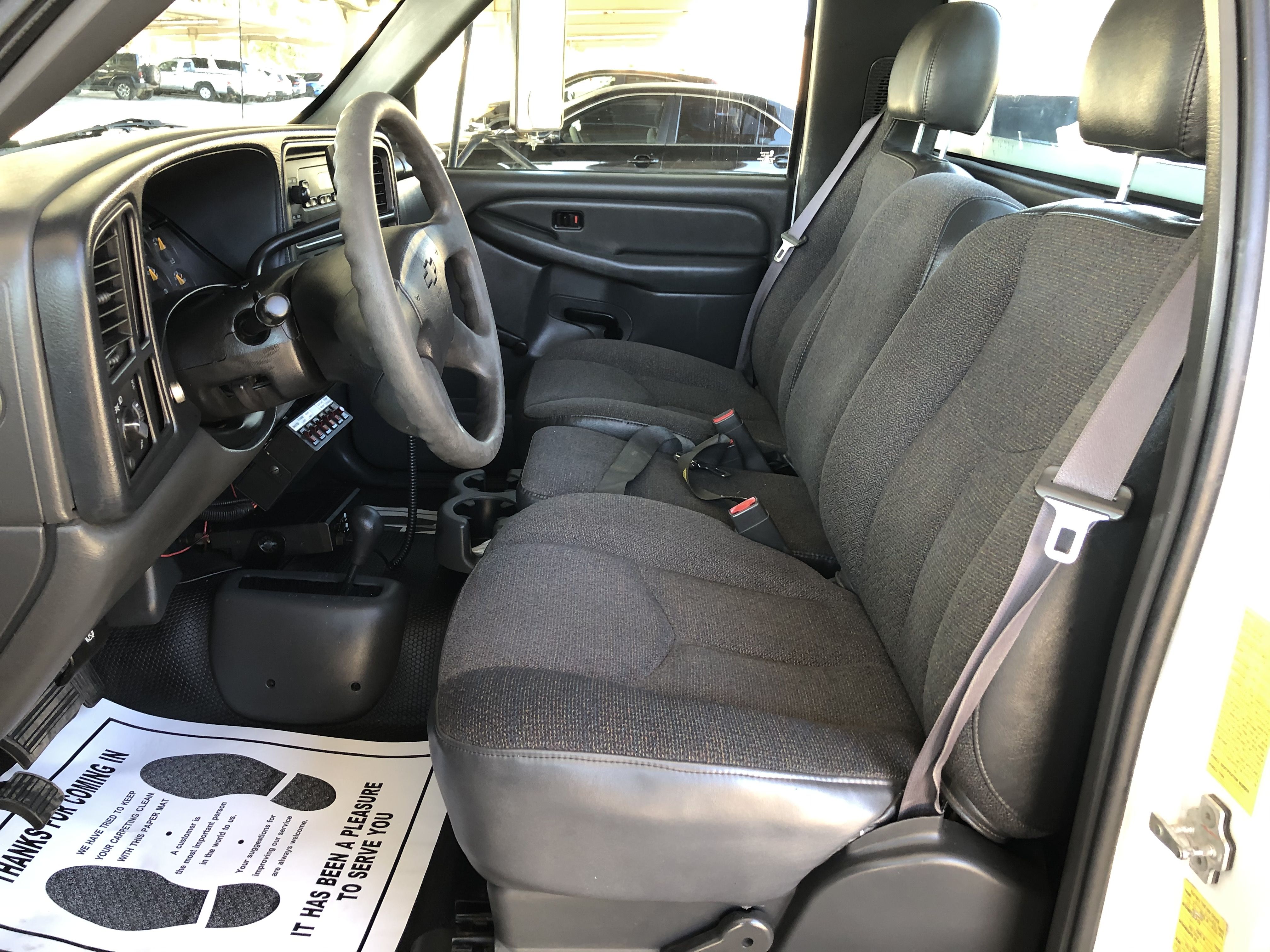 2004 Chevrolet Silverado