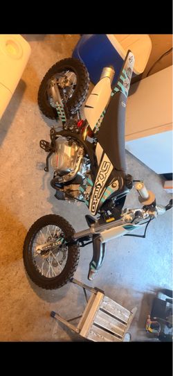 syx moto 125cc