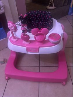 Baby walker !
