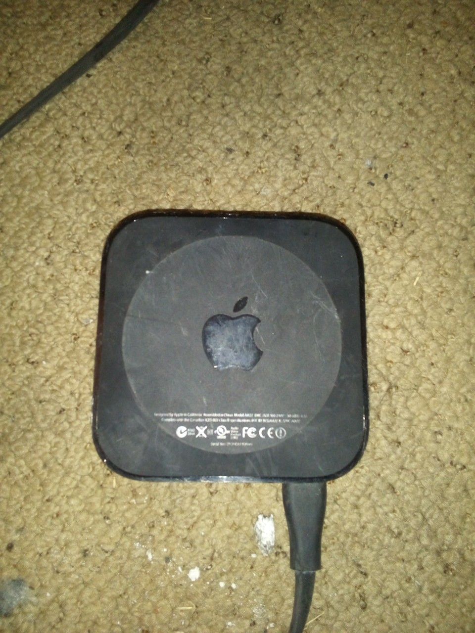 Apple TV 3rd gen