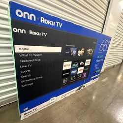 65 inch Smart TV