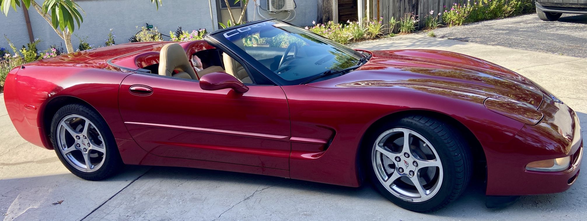 2002 Chevrolet Corvette