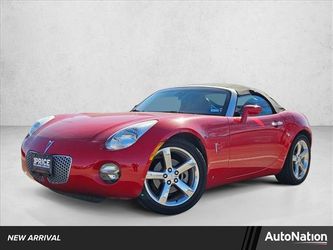 2007 Pontiac Solstice