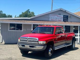 2000 Dodge Ram 3500