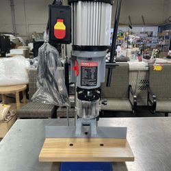 Vevor Woodworking Hollow Chisel Mortise Machine