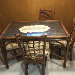 Dining Room Table