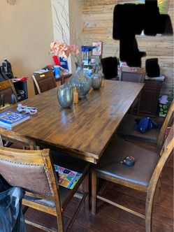Dinning room set