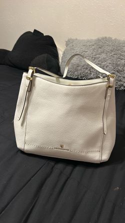 Liz Claiborne White Purse