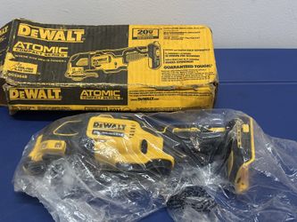 DeWalt Tools ATOMIC 20V MAX Cordless Brushless Oscillating Multi Tool (Tool Only)