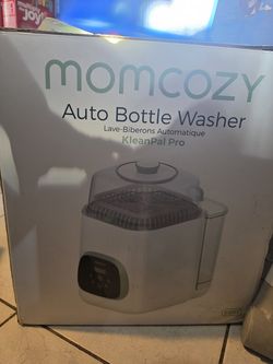 Brand New In Box Mom Cozy Bottle Washee