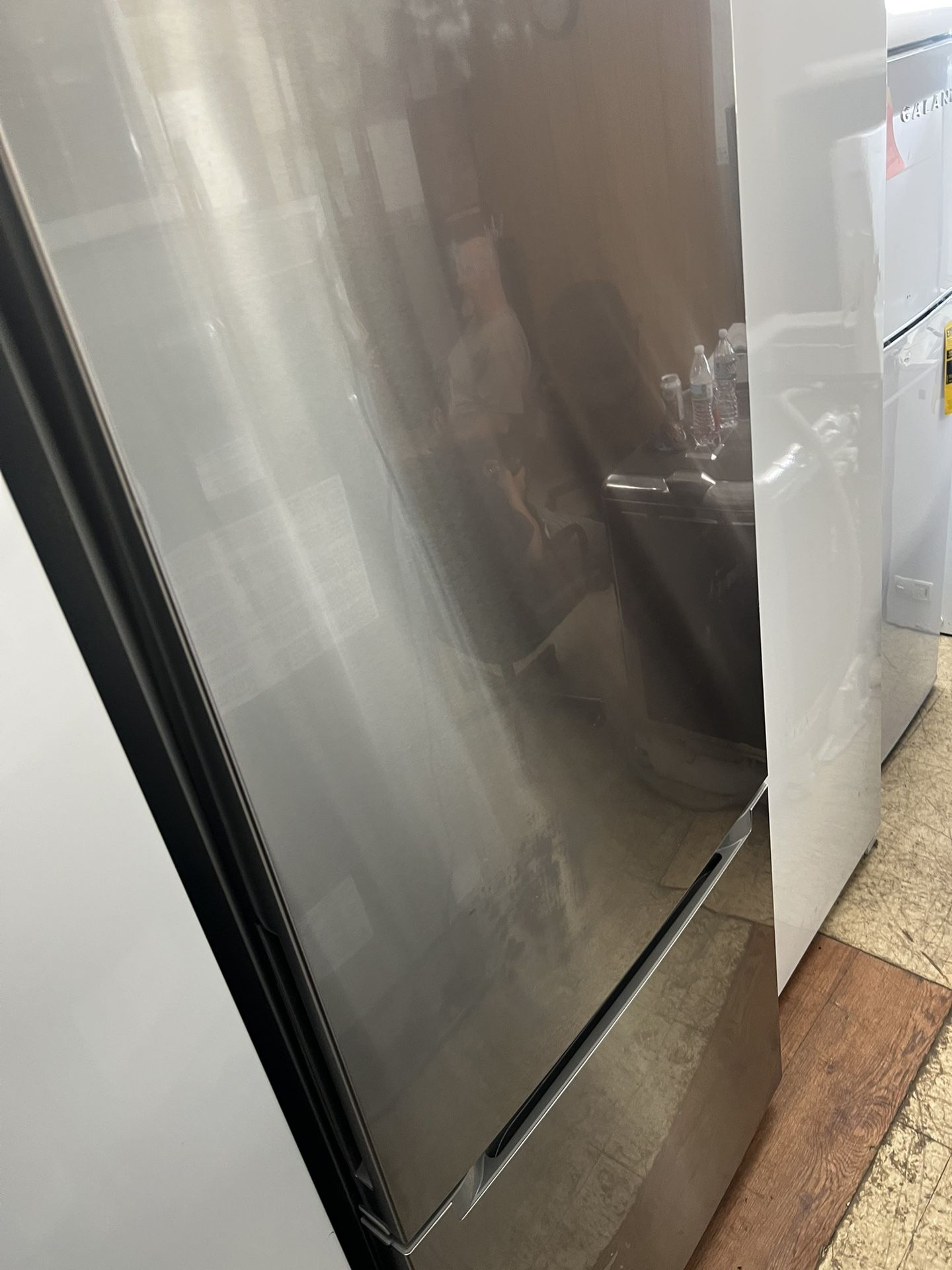 Stainless Steel Fridge Scratch And Dent