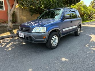 1998 Honda Cr-v