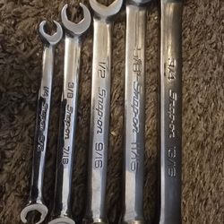 Snap On hydraulic wrenches
