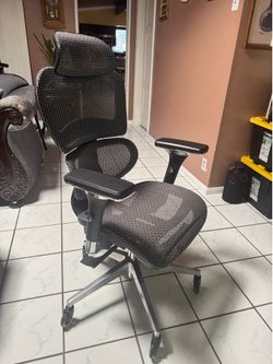 Ergonomic 3D Office/Gaming Chair
