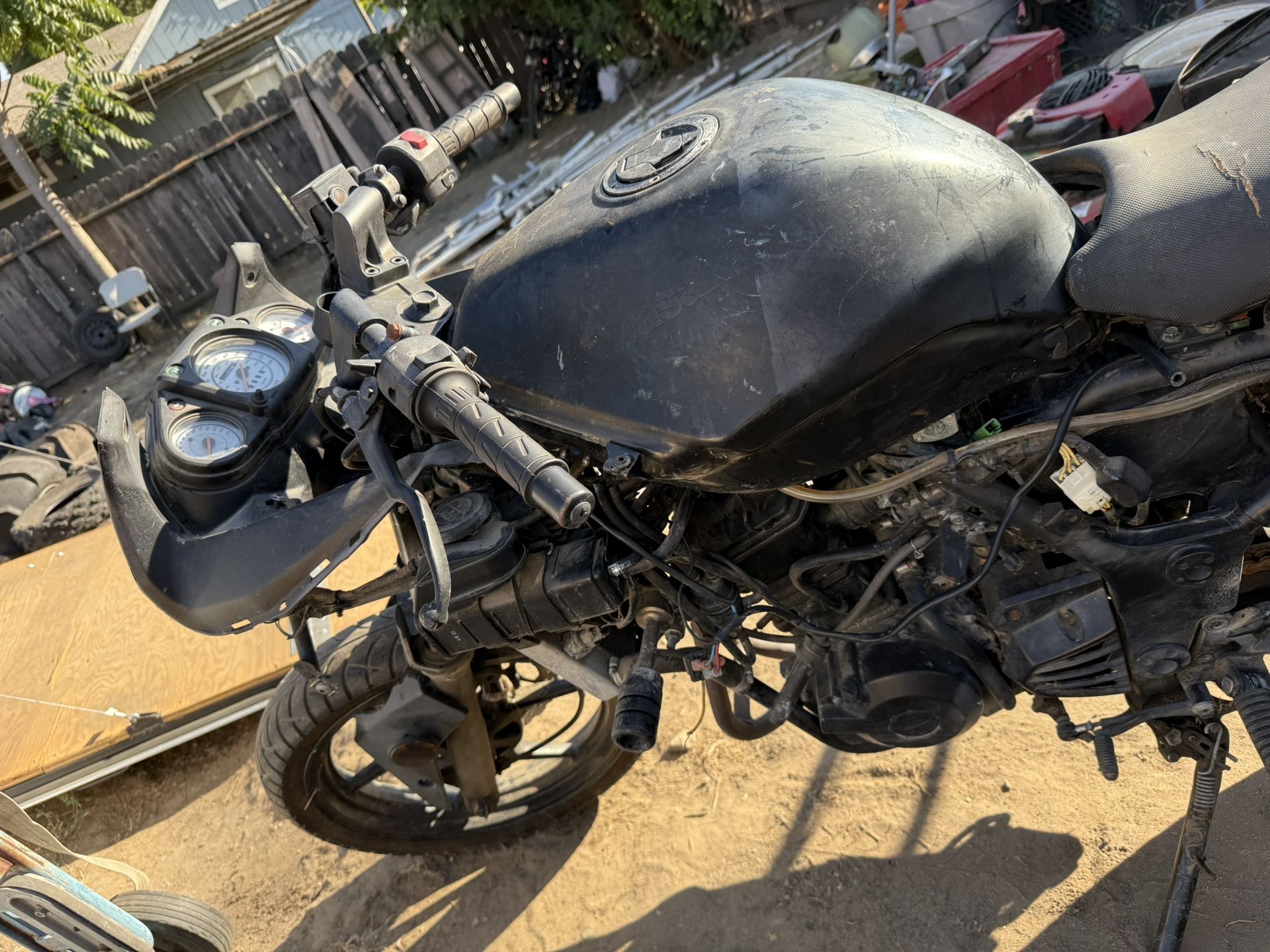 2012 Kawasaki Ninja 250R