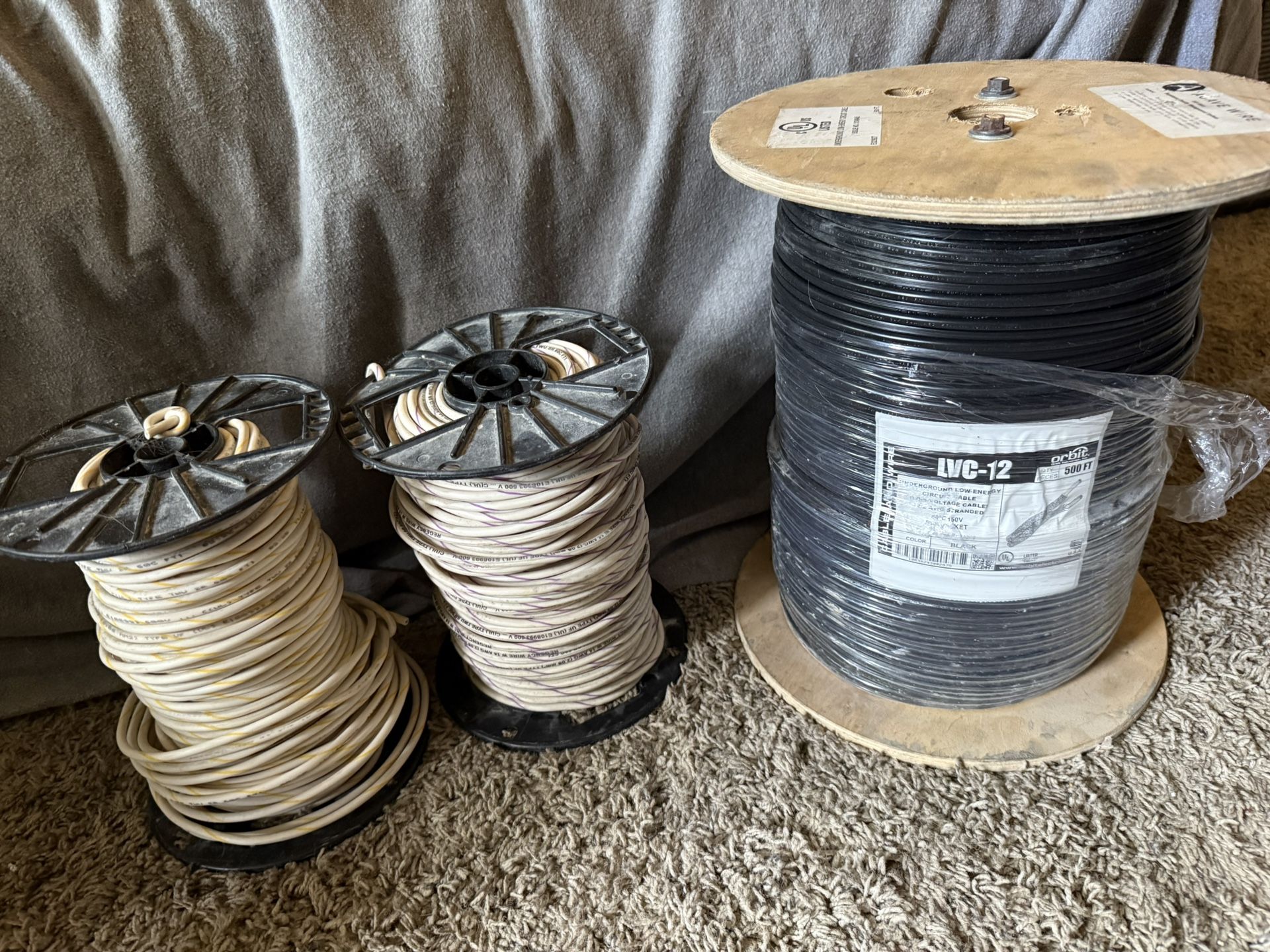 Cables And Wires
