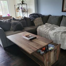 Lift Top Coffee Table